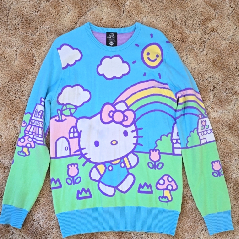 Sanrio Hello Kitty Sweater